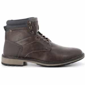 chaussures homme - bottines lacets homme Xapi Superchauss66 - KEROTY 1