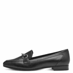 chaussures femme - mocassin mode plat Marco Tozzi Superchauss66 - 24213-001 - 4